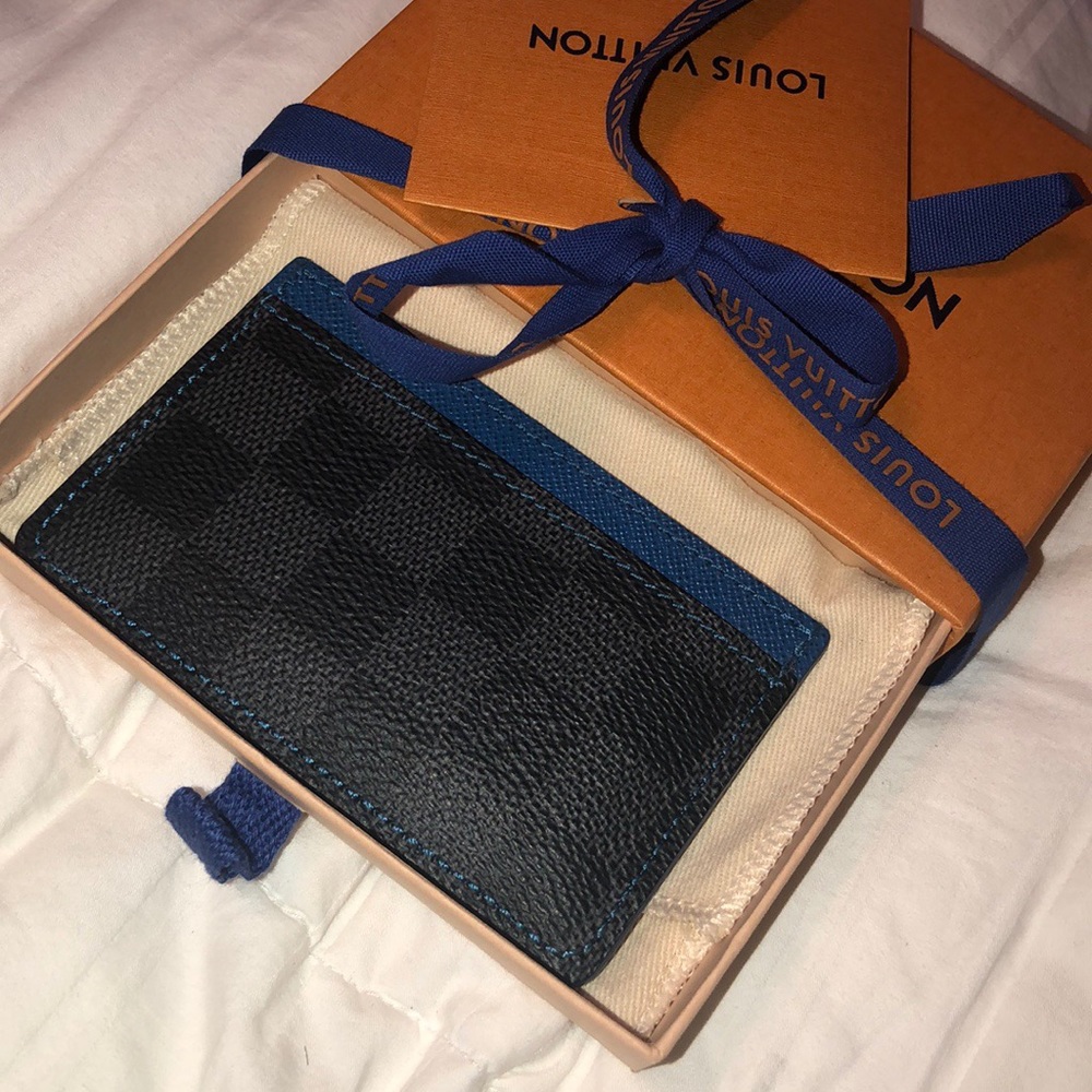 LV card holder